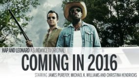 Hap and leonard C More