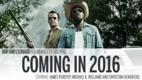 Hap and leonard C More