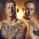 Patrick Nielsen vs. Rudy Markussen PPV