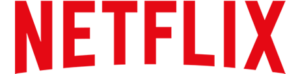 netflix logo tabel