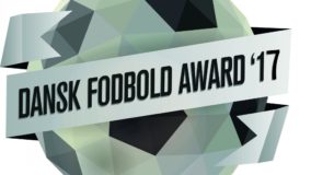 Dansk Fodbold Award 2017 Kanal 5