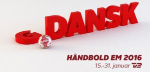 EM håndbold 2016 TV 2