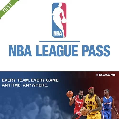 NBA League pass anmeldelse 2016