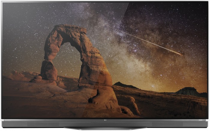 OLED TV  LG E6