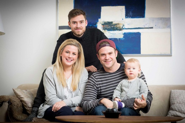 Silas johannes louise Kanal 4