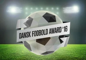 dansk fodbold award