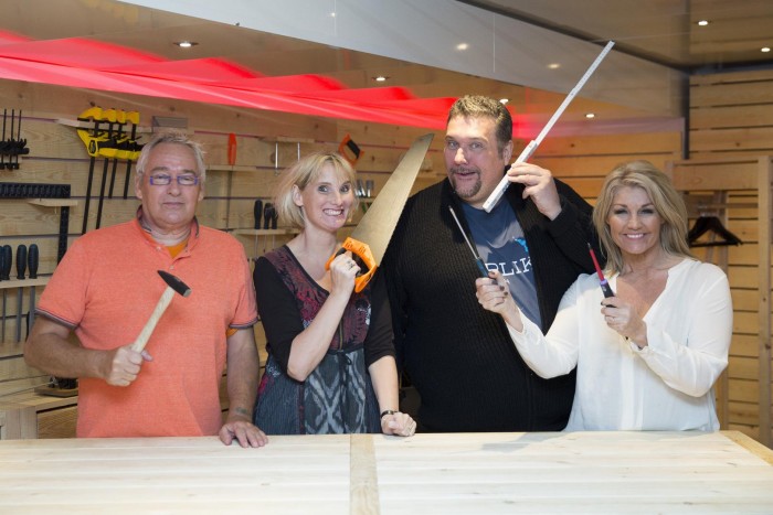 dit hjem i vores hænder Kanal 4