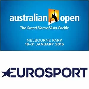 eurosport australien open 2016