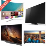 2016 TV Samsung LG Panasonic Sony