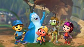 BEATBUGS Netflix