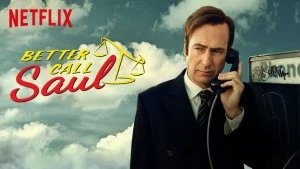 Better Call Saul Netflix
