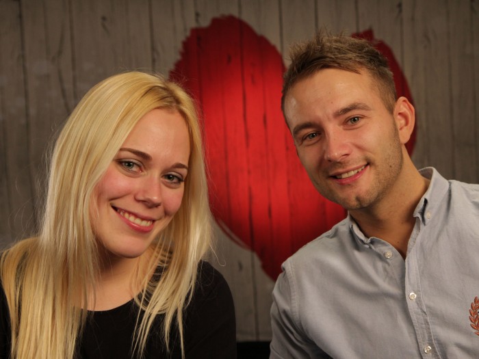 Den første date helt privat TV 2