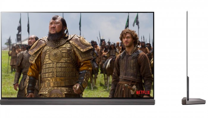 LG G6V Signature oled tv