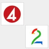 TV2 Norge TV4 Sverige