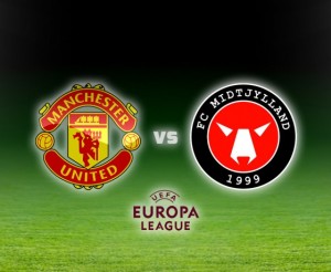 FC Midtjylland - Manchester United 6'eren
