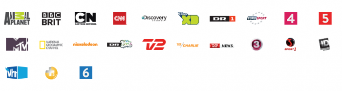 YouSee kanaler analogt sluk