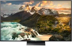 sony bravia z9d