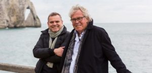 Mit Frankrig TV 2 Fri Leth og Pilgaard