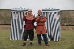 Brdr Madsens tidsrejse DR1