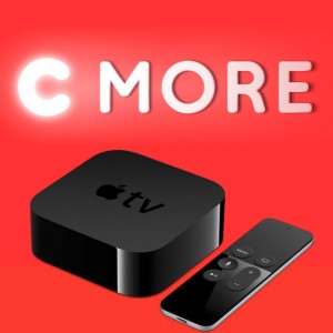 C More Apple TV