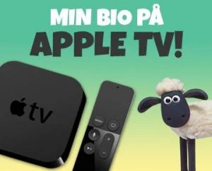 Min Bio Apple TV 4