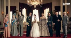 The Crown Netflix