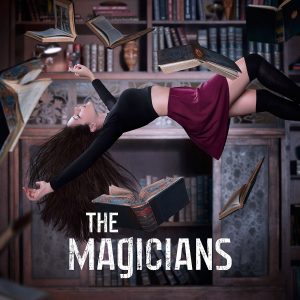 The Magicians hbo nordic