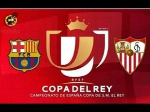 copa del ray 2016 på tv og streaming