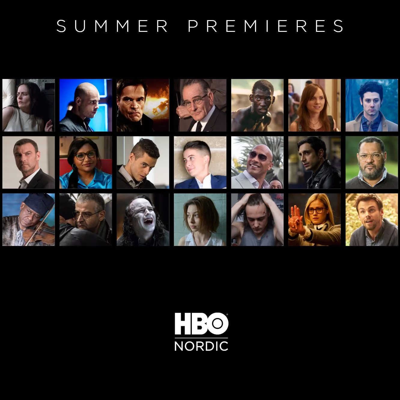 HBO sommer 2016