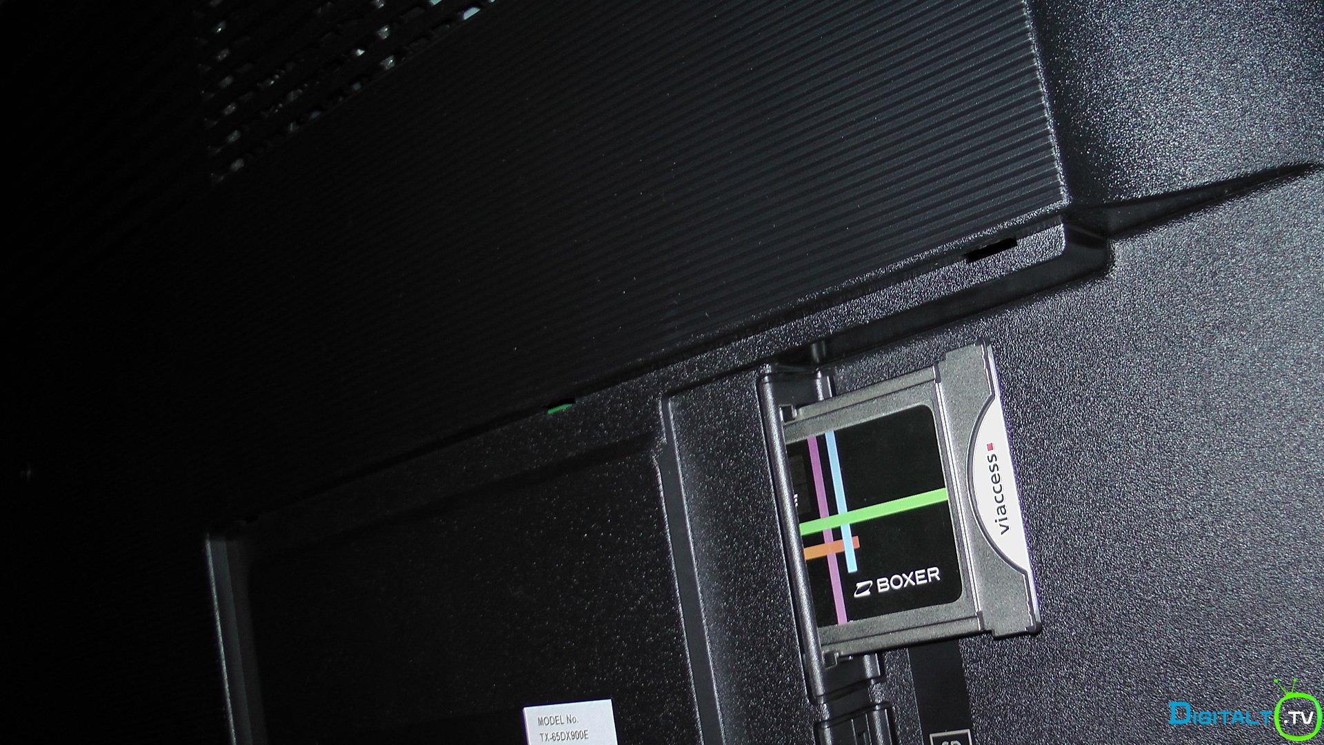 Panasonic Tx 65dx900e Test Anmeldelse Digitalt Tv