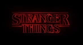 Stranger Things Netflix