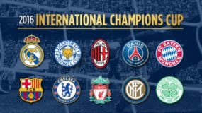 2016 International Champions Cup