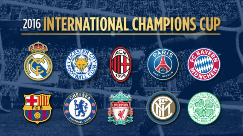 2016 International Champions Cup