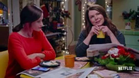 Gilmore Girls 2016 Netflix