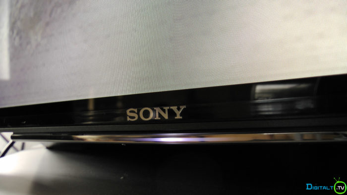 Sony XD9305 LED front