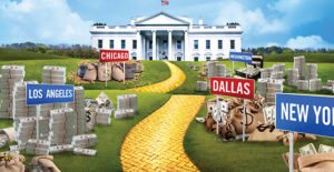 meet the Donors hbo nordic