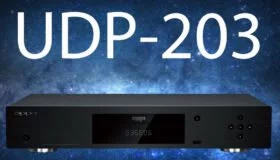 oppo udp-203 Dolby Vision