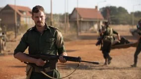 the siege of jadotville Netflix