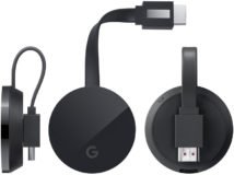 chromecast 4k