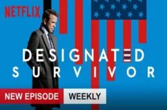 designated survivor netflix