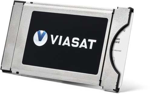 На каком спутнике viasat explorer