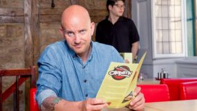 Med Kniven for Struben 2016 TV3