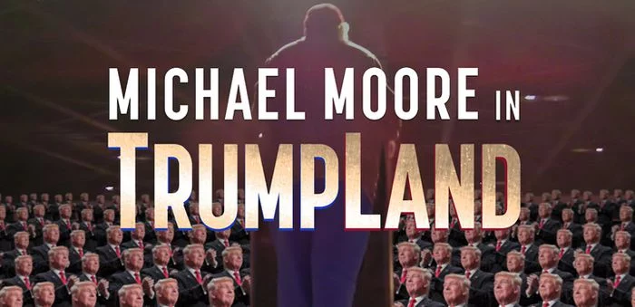 Michael Moore i Trumpland