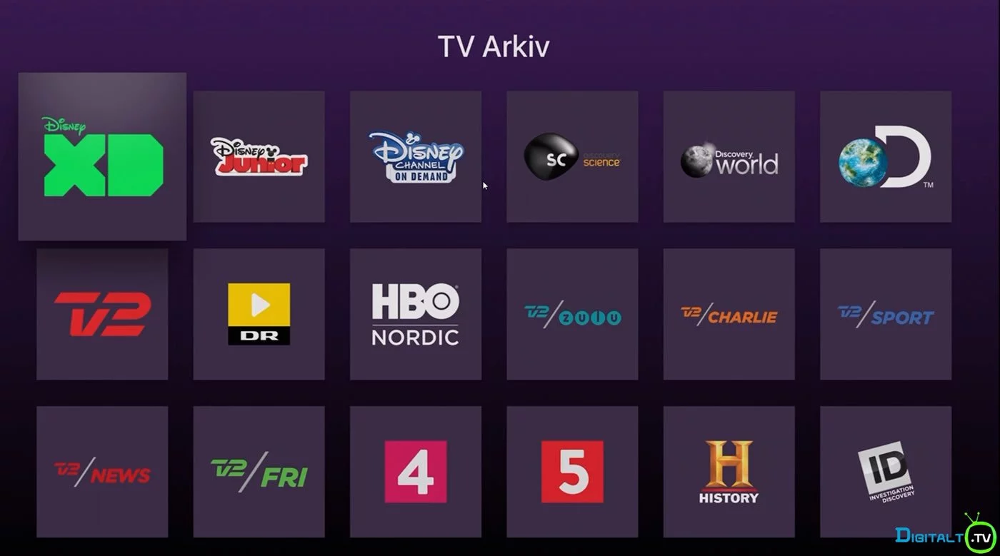 band krigsskib Bliv overrasket Telia TV klar på Apple TV - Brug din Apple TV som TV-tuner