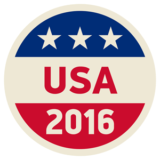 usa valg 2016 dr
