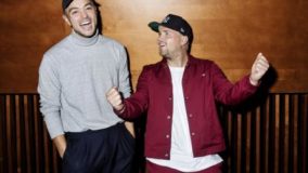 p3 prisen 2016 værter