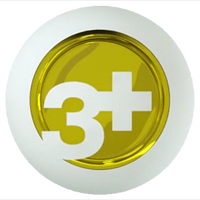TV3+ logo