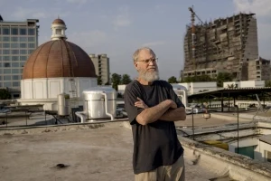 david letterman Years Of Living Dangerously