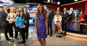 Sky Sports News ukodet Tysk