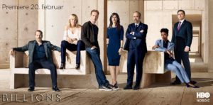 Billions Sæson 2 HBO Nordic